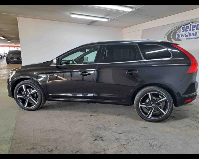 Volvo XC60  2.0 d4 R-design Kinetic 190cv geartronic