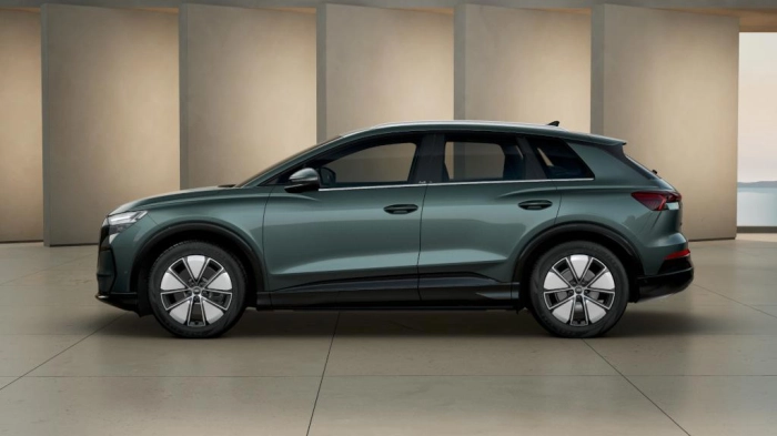 Audi Q4   SUV Business Advanced e-tron performance  210,00 kW