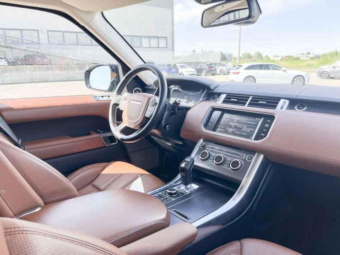 Land rover Range  Rover Sport 3.0 tdV6 HSE D