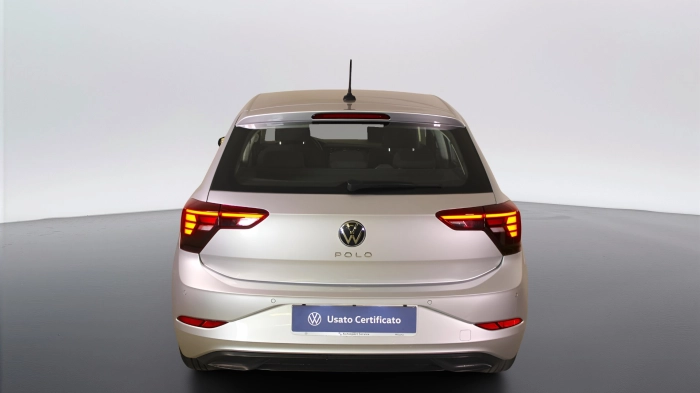 Volkswagen Polo  1.0 tsi Life 95cv