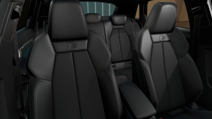 Audi A3 Allstreet   Identity Contrast TDI  110 kW S tronic