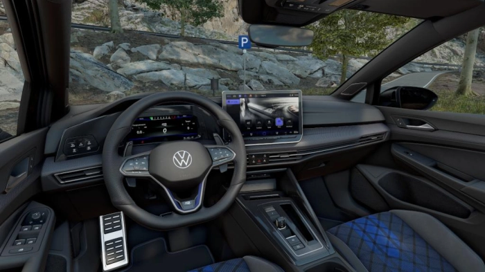Volkswagen Golf Nuova  R 2.0 TSI 245 kW (333 CV) DSG 4MOTION