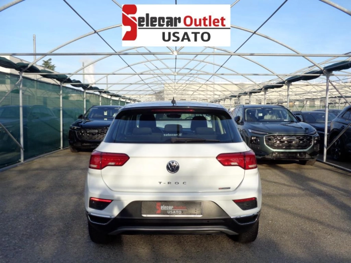 Volkswagen T-Roc  2017 -  2.0 tdi Business 4motion dsg