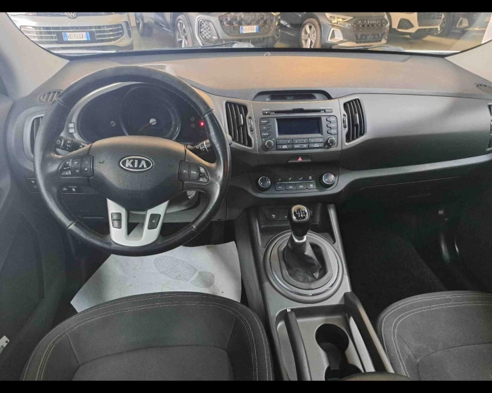 Kia Sportage  1.7 crdi Plus 2wd