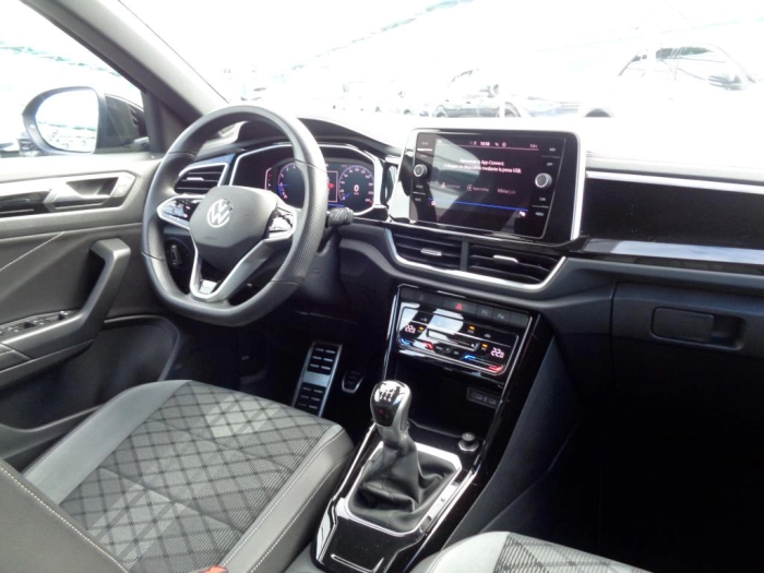 Volkswagen T-Roc  1.5 tsi R-Line