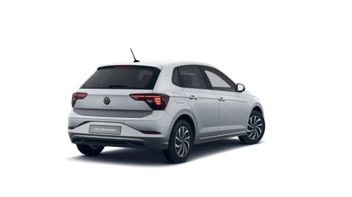 Volkswagen Polo Edition Plus 1.0 TSI 70 kW (95 CV) Manuale