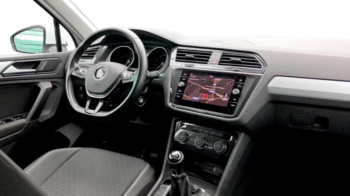 Volkswagen Tiguan  2.0 tdi Business 150cv
