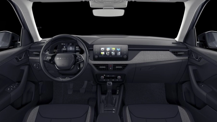 Skoda Kamiq Be More 1,0 TSI 85 kW (115 CV) 6 marce - manuale