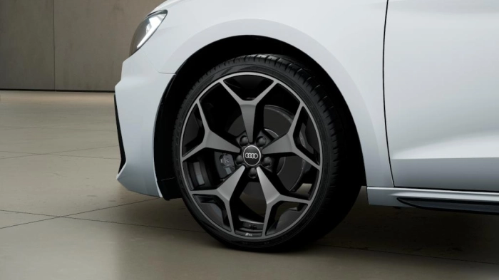 Audi A1 Sportback   Identity Black 30 TFSI  85(116) kW(CV) S tronic