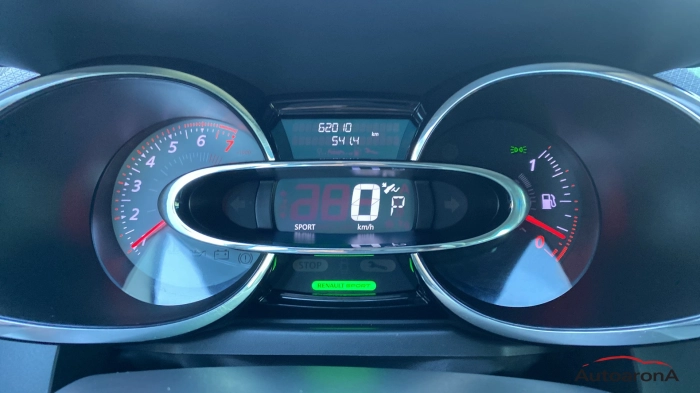 Renault Clio  5p 1.6 16v Monaco GP 200cv edc