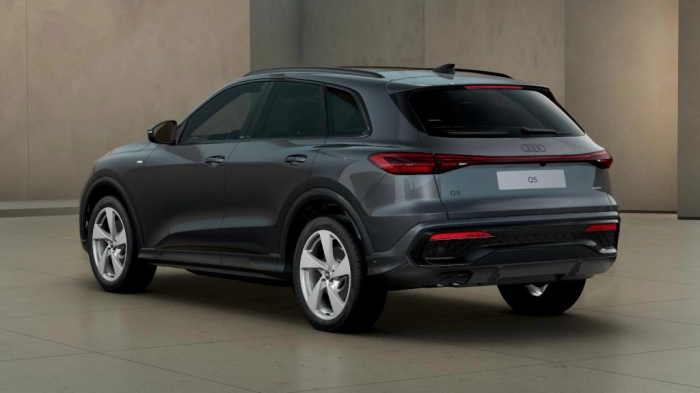 Audi Q5   S line edition TDI quattro 150 kW S tronic