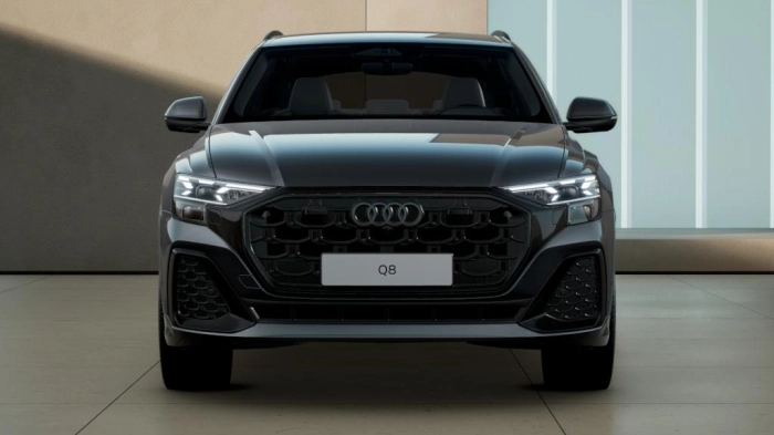 Audi Q8   S line TDI quattro 210 kW tiptronic