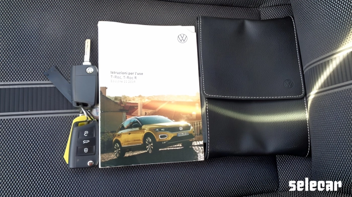 Volkswagen T-Roc  2017 -  2.0 tdi Business 4motion dsg
