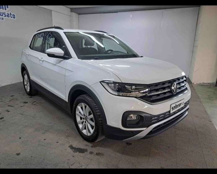 Volkswagen T-Cross  1.0 tsi Style 95cv