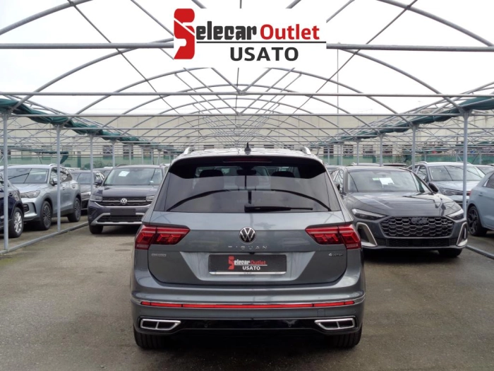 Volkswagen Tiguan  Allspace 2.0 tdi R-Line 4mo