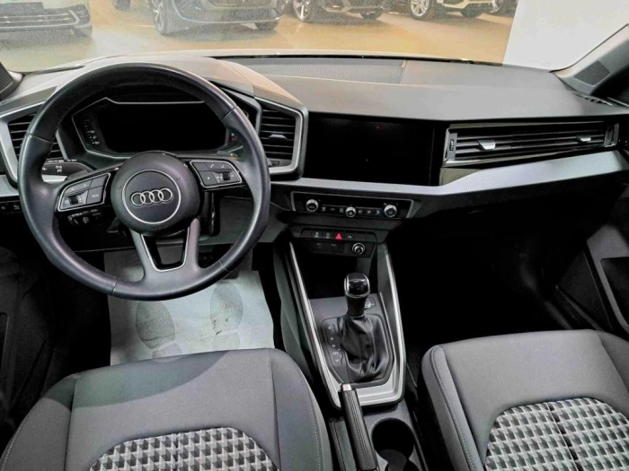 Audi A1 Allstreet  30 1.0 tfsi Admired 110c