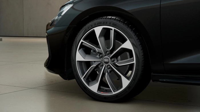 Audi A3 Sedan  A3 Saloon  35 TFSI  110(150) kW(CV) S tronic