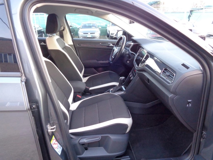 Volkswagen T-Roc  2017 -  1.5 tsi Advanced dsg