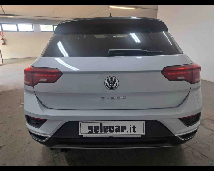 Volkswagen T-Roc  1.5 tsi Style