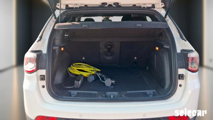 Jeep Compass  1.3 turbo t4 phev S 4xe at6