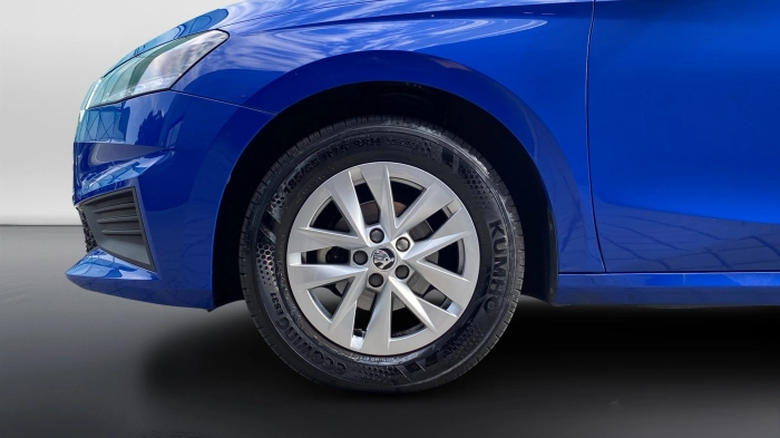 Skoda Fabia  1.0 mpi evo Ambition 65cv