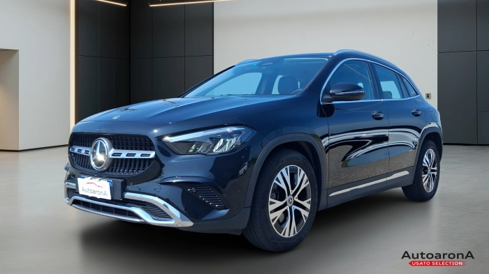 Mercedes-Benz GLA  180 d Progressive Advanced Plus auto