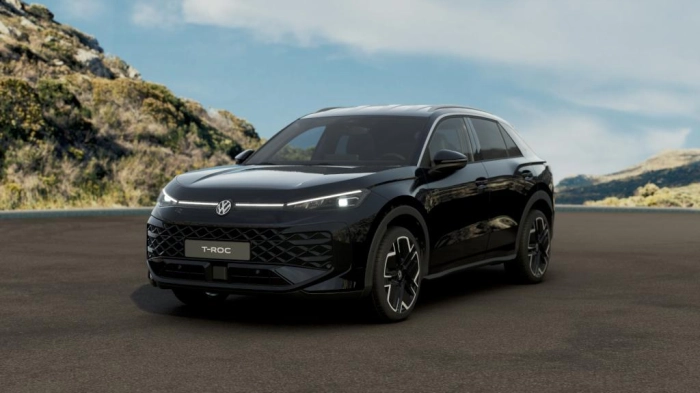 Volkswagen T-Roc Nuovo R-Line 1.5 eTSI ACT 110 kW (150 CV) DSG