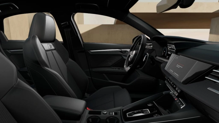Audi A3 Sedan   S line edition TFSI  85 kW S tronic