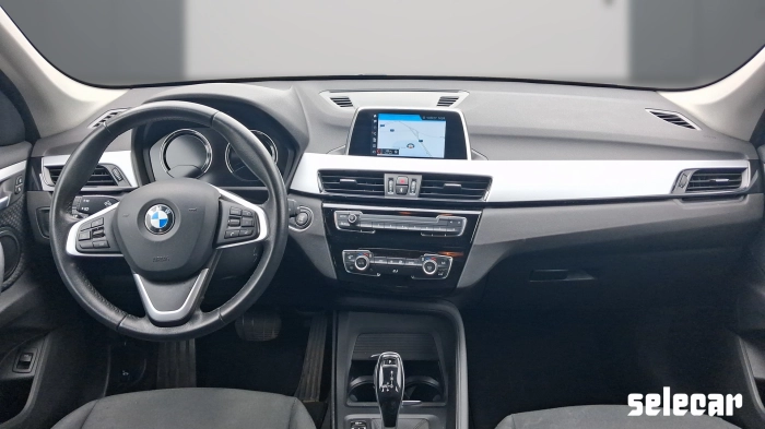 BMW X1  sdrive18i Advantage 140cv auto 7m