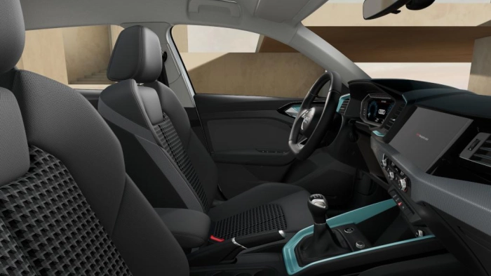 Audi A1 Allstreet   Identity Contrast 30 TFSI  85(116) kW(CV) 6-marce