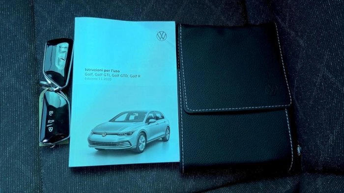 Volkswagen Golf  2.0 tdi Life 115cv