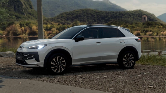 Volkswagen T-Roc Nuovo Life 1.5 eTSI ACT 85 kW (115 CV) DSG