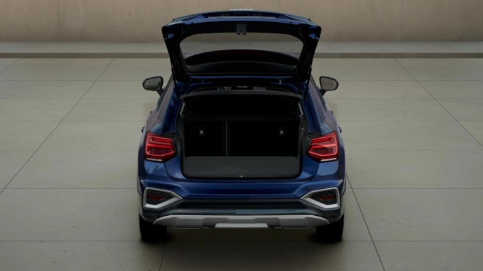 Audi Q2    Business Advanced 35 TDI  110(150) kW(CV) S tronic