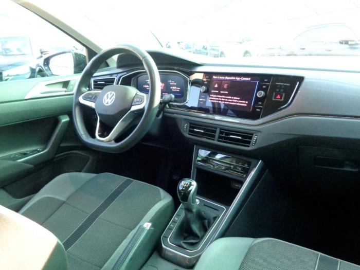 Volkswagen Polo  1.0 tsi Style 95cv