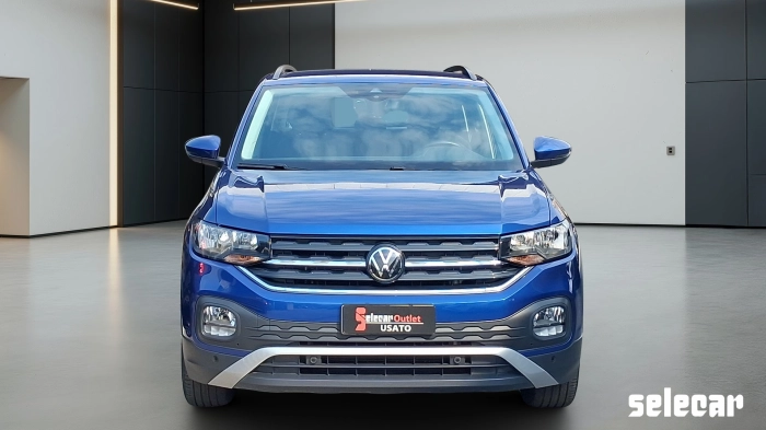 Volkswagen T-Cross  1.0 tsi Style 110cv