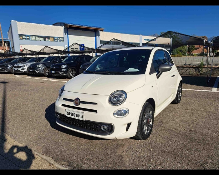 Fiat 500  1.2 Lounge 69cv