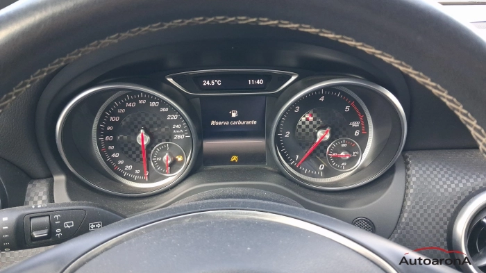 Mercedes-Benz Classe A 160 d Sport my16