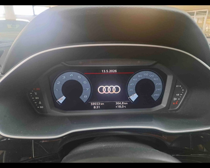 Audi Q3 Sportback  35 1.5 tfsi Business Plus