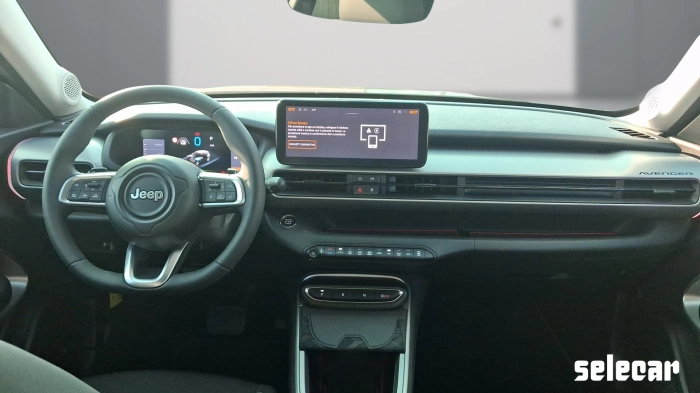 Jeep Avenger  1.2 turbo e-hybrid Summit fwd 100cv e