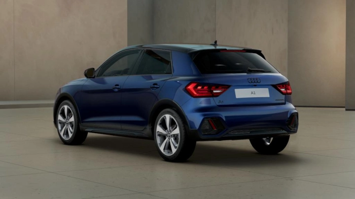 Audi A1 Allstreet   Identity Contrast 30 TFSI  85(116) kW(CV) S tronic