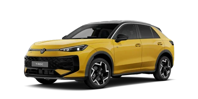 Volkswagen Nuovo T-Roc