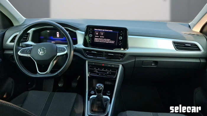 Volkswagen T-Roc  1.0 tsi Edition Plus 115cv