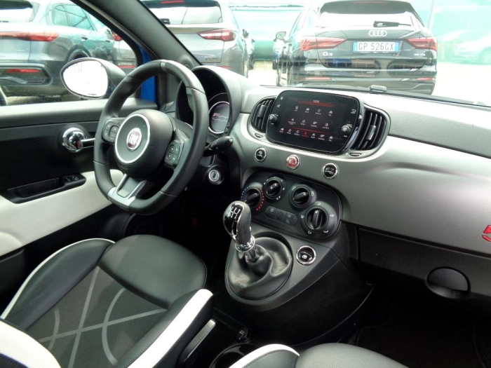 Fiat 500  1.2 S s&s 69cv my19