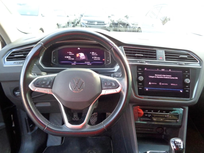 Volkswagen Tiguan  2.0 tdi Life 122cv