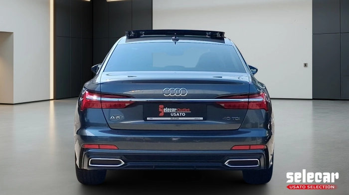 Audi A6 2018 Berlina -  40 2.0 tdi mhev Business quattro s-tr