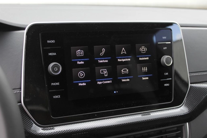 Volkswagen T-Cross Nuova R-Line Plus 1.0 TSI 85 kW (115 CV) Manuale