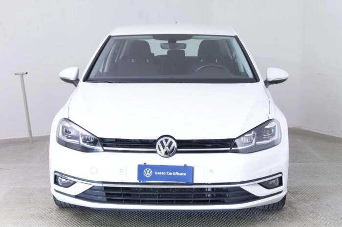 Volkswagen Golf  5p 1.6 tdi Executive 115cv dsg