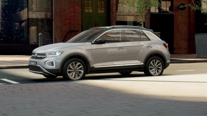 Volkswagen T-Roc  Style 2.0 TDI SCR 110 kW (150 CV) DSG 4MOTION