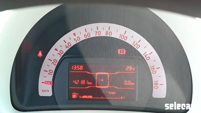 smart Forfour  1.0 Youngster 71cv my18