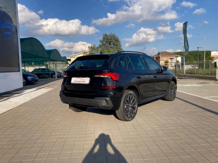 Skoda Kamiq Black Dots 1,0 TSI 85 kW (115 CV) 6 marce - manuale